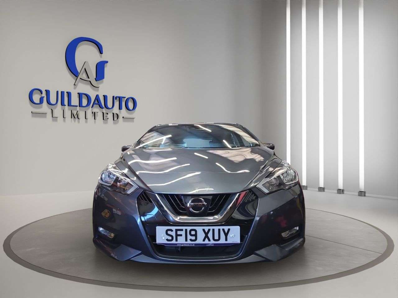 2019 NISSAN MICRA 2019 NISSAN MICRA
