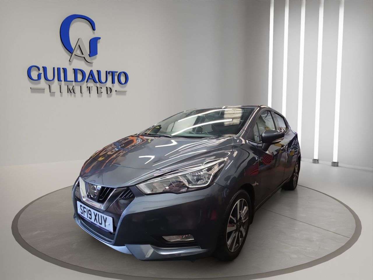 2019 NISSAN MICRA 2019 NISSAN MICRA