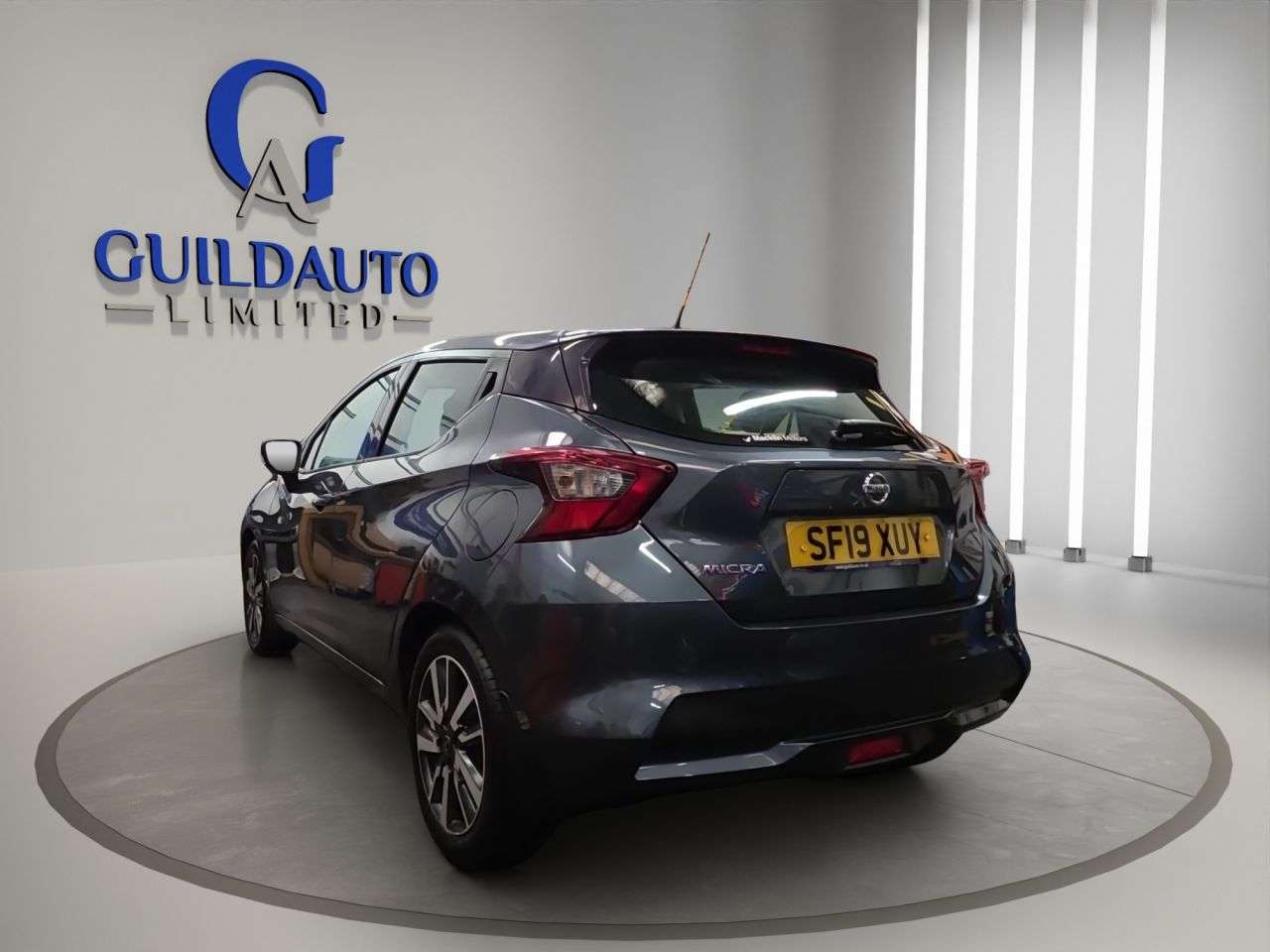 2019 NISSAN MICRA 2019 NISSAN MICRA