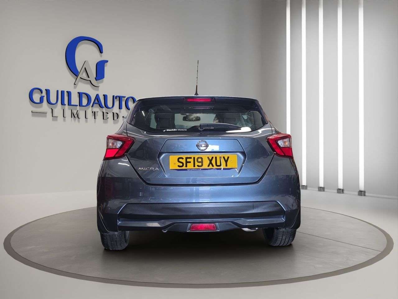 2019 NISSAN MICRA 2019 NISSAN MICRA