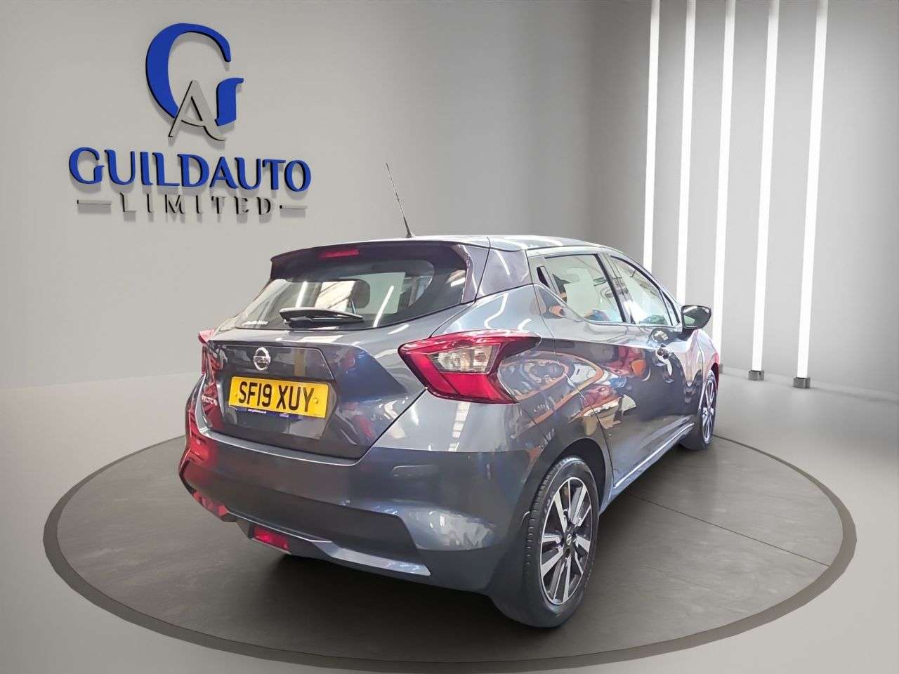 2019 NISSAN MICRA 2019 NISSAN MICRA