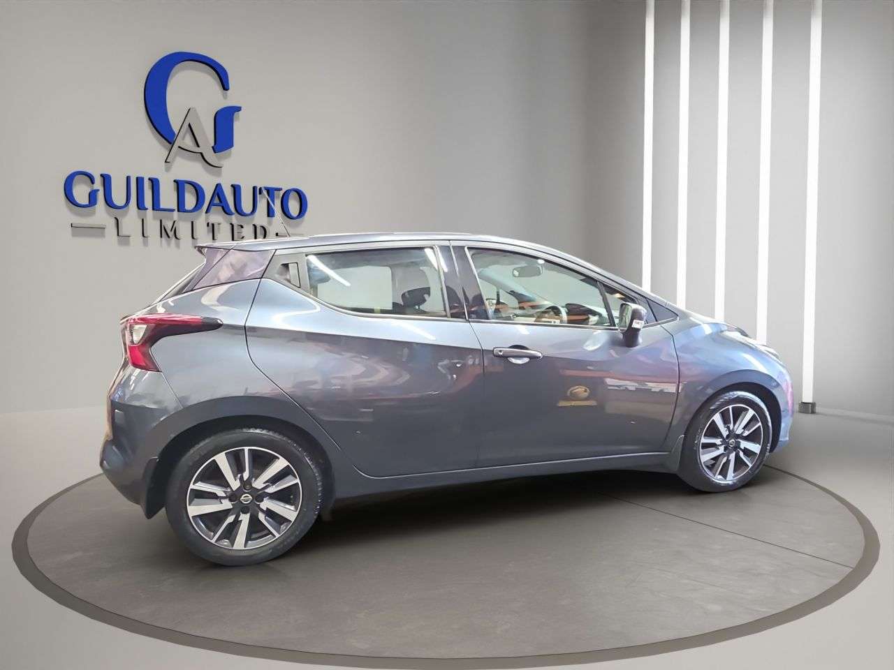 2019 NISSAN MICRA 2019 NISSAN MICRA