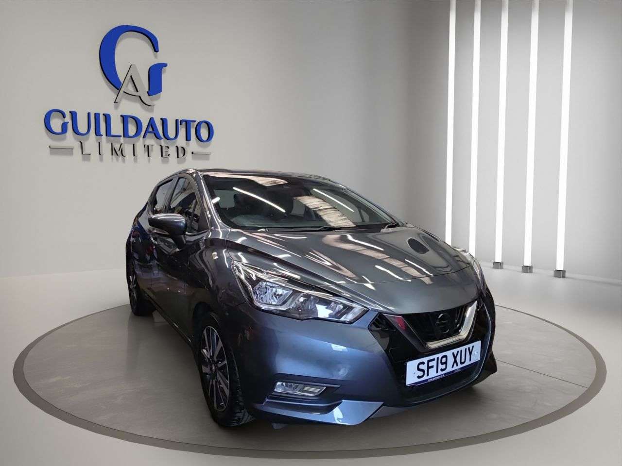 2019 NISSAN MICRA 2019 NISSAN MICRA
