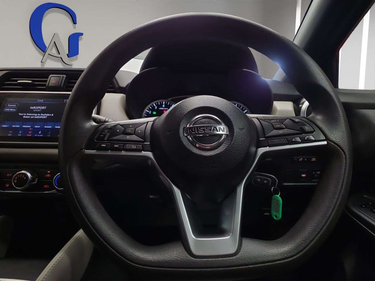 2019 NISSAN MICRA 2019 NISSAN MICRA