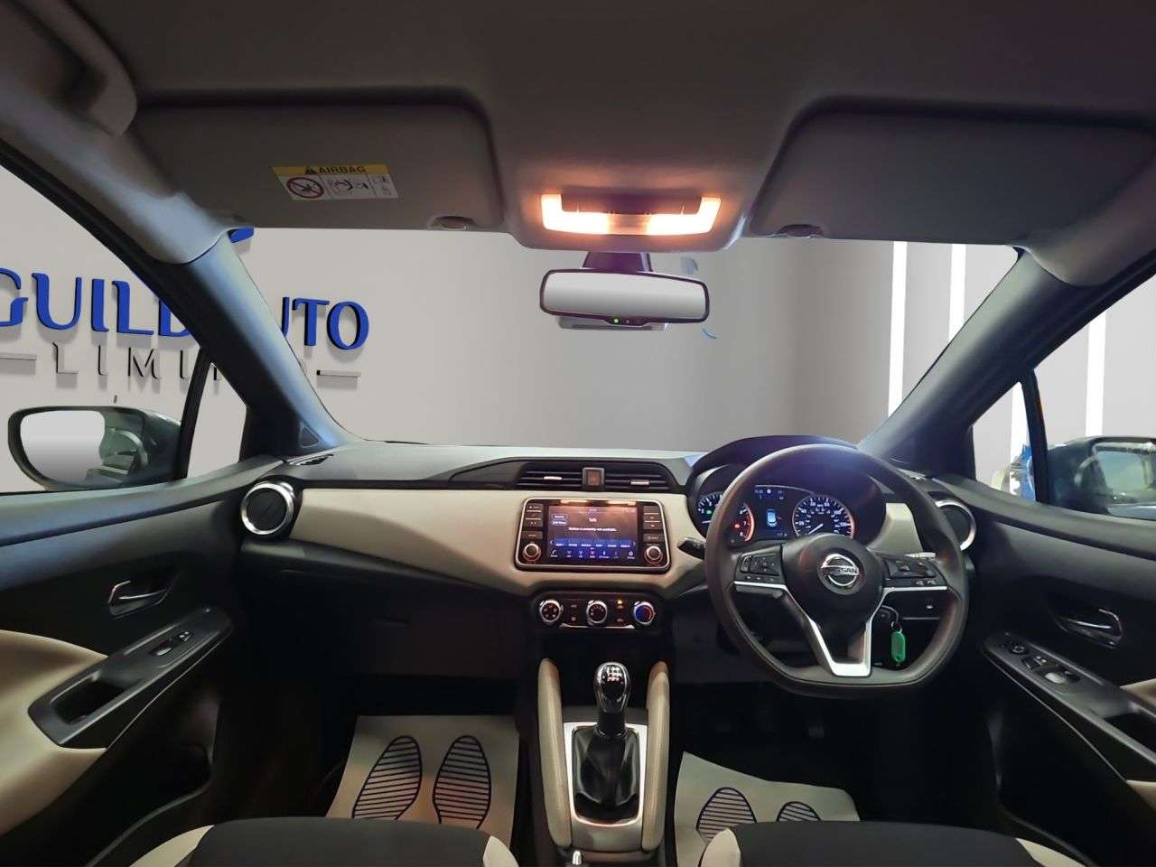 2019 NISSAN MICRA 2019 NISSAN MICRA