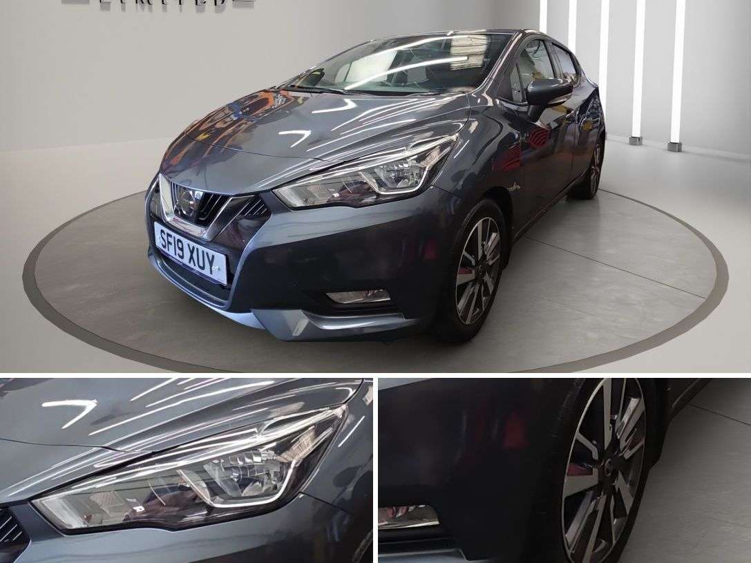 2019 NISSAN MICRA 2019 NISSAN MICRA