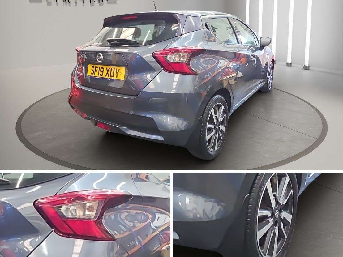 2019 NISSAN MICRA 2019 NISSAN MICRA