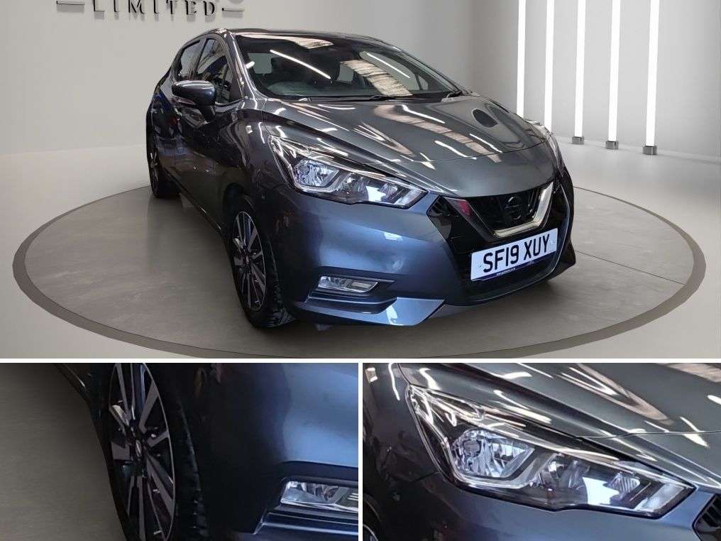 2019 NISSAN MICRA 2019 NISSAN MICRA