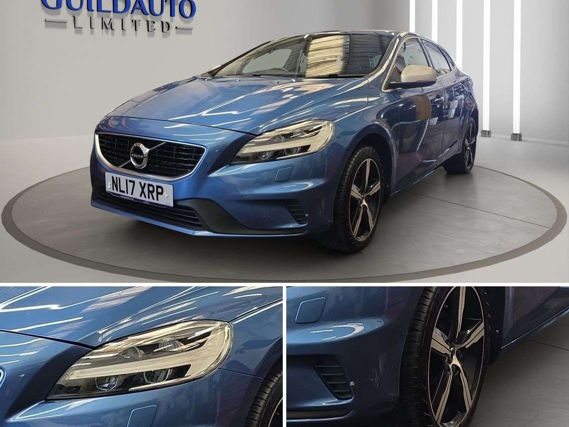 2017 VOLVO V40 2017 VOLVO V40