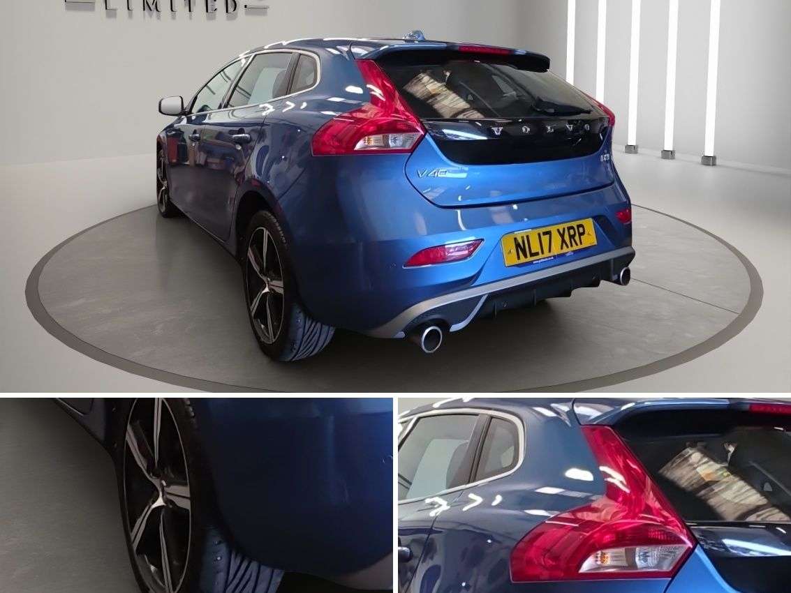 2017 VOLVO V40 2017 VOLVO V40