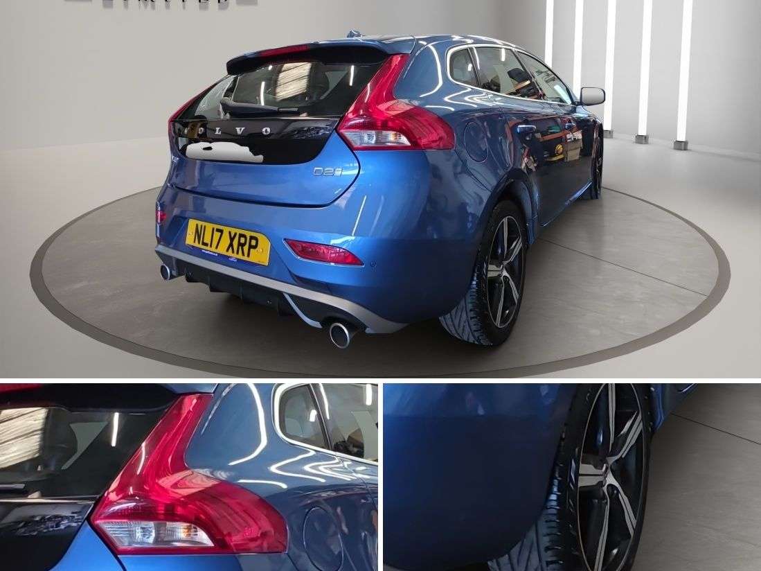 2017 VOLVO V40 2017 VOLVO V40