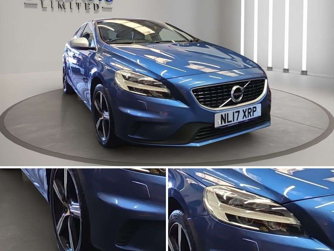 2017 VOLVO V40 2017 VOLVO V40