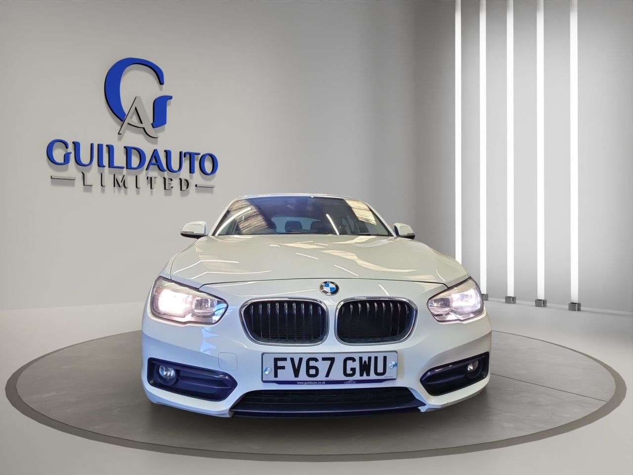 A 2017 BMW 1 SERIES 1.5 118i Sport Hatchback 5dr Petrol Manual Euro 6 (s/s) (136 ps) A 2017 BMW 1 SERIES 1.5 118i Sport Hatchback 5dr Petrol Manual Euro 6 (s/s) (136 ps)