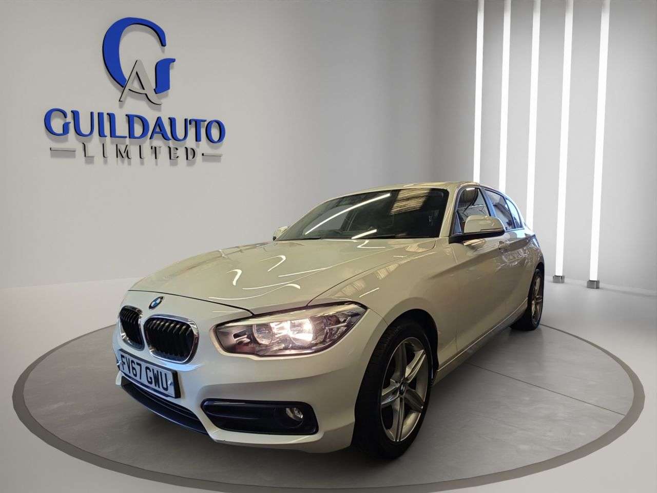 A 2017 BMW 1 SERIES 1.5 118i Sport Hatchback 5dr Petrol Manual Euro 6 (s/s) (136 ps) A 2017 BMW 1 SERIES 1.5 118i Sport Hatchback 5dr Petrol Manual Euro 6 (s/s) (136 ps)