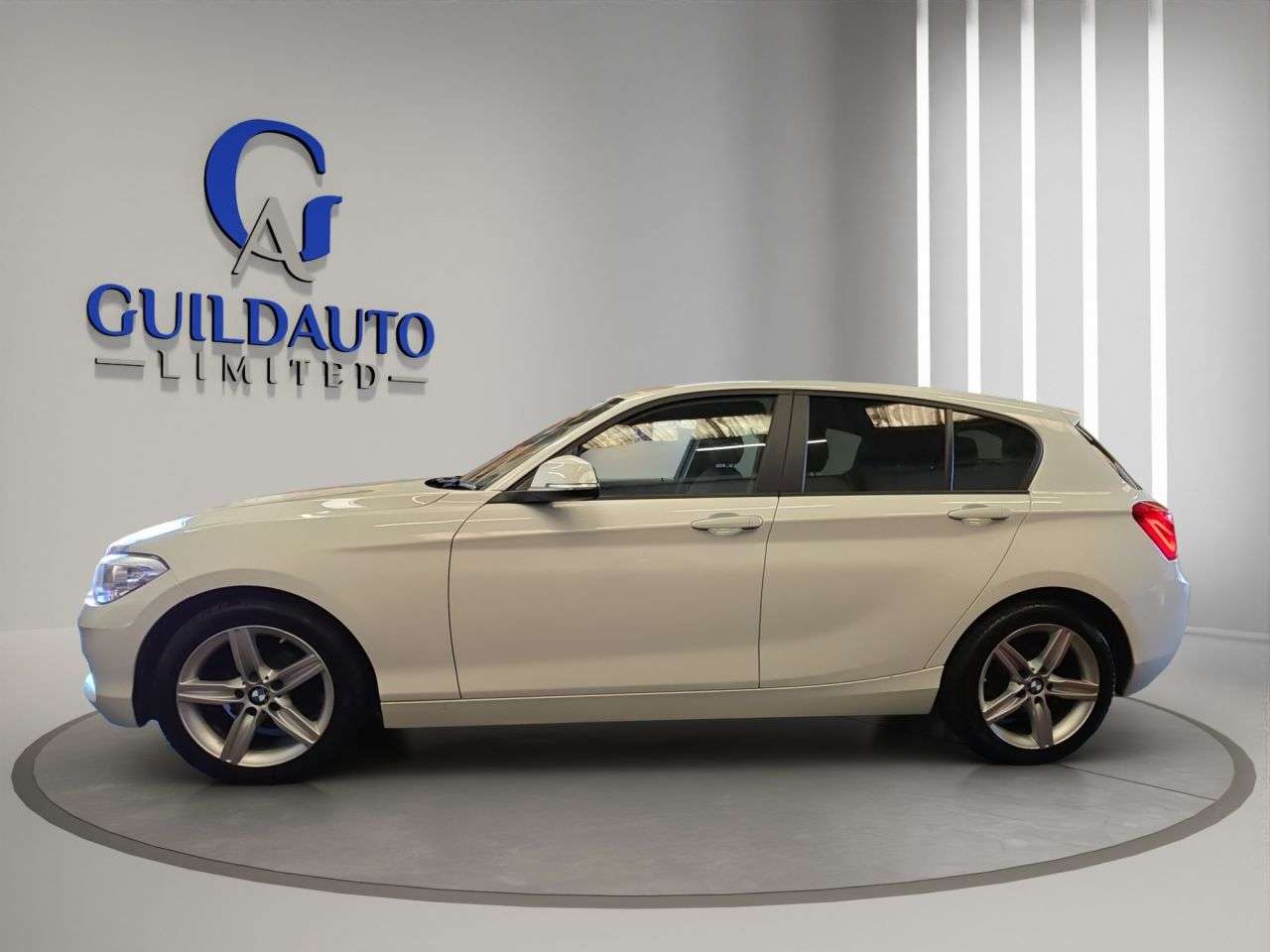 2017 BMW 1 SERIES 2017 BMW 1 SERIES