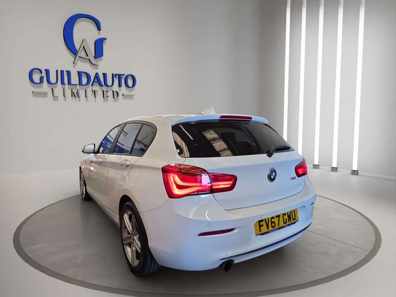 2017 BMW 1 SERIES 2017 BMW 1 SERIES