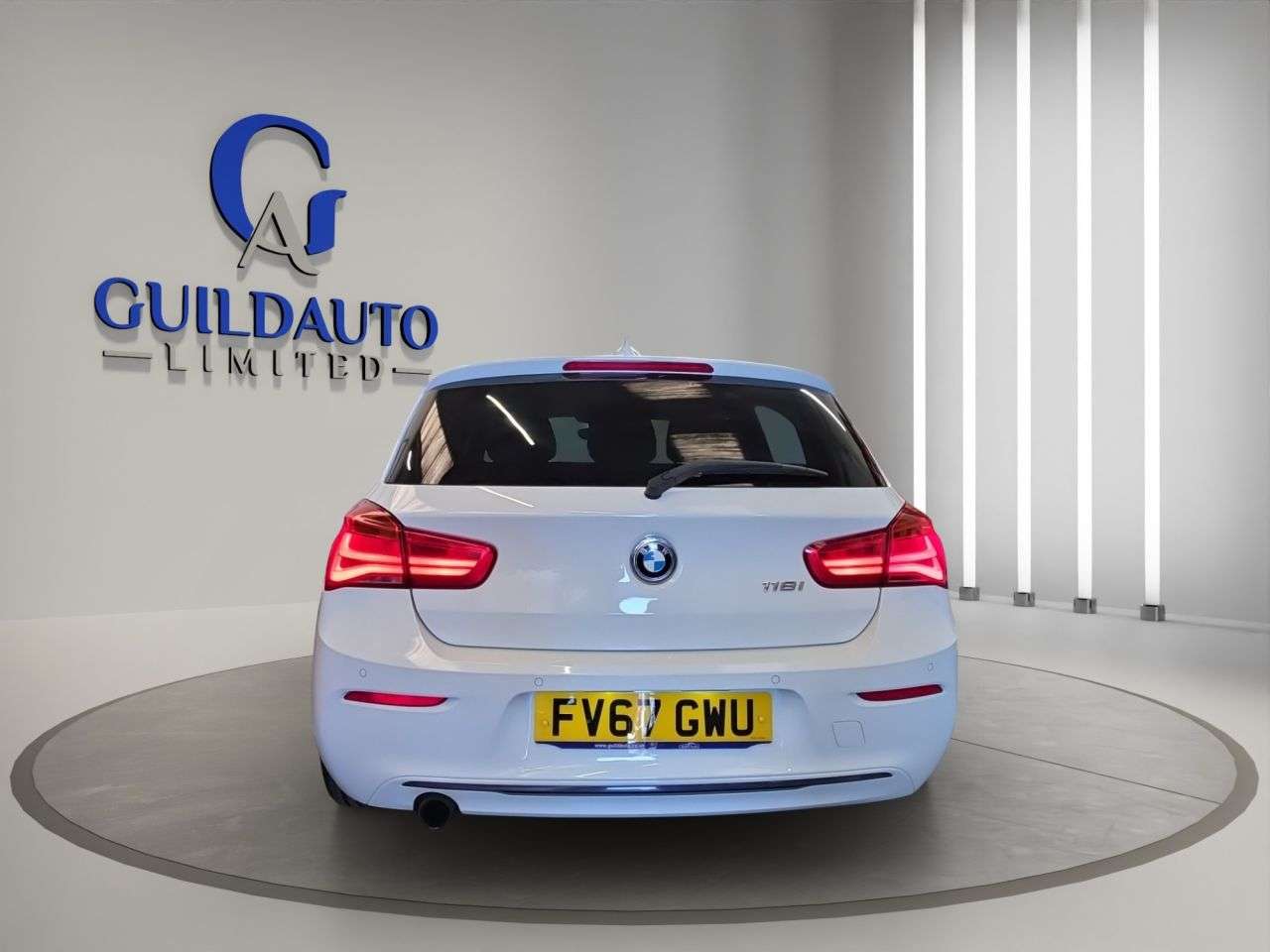 2017 BMW 1 SERIES 2017 BMW 1 SERIES