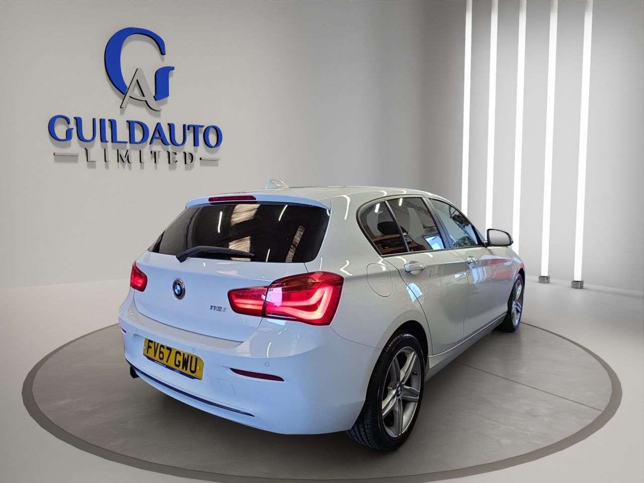 2017 BMW 1 SERIES 2017 BMW 1 SERIES