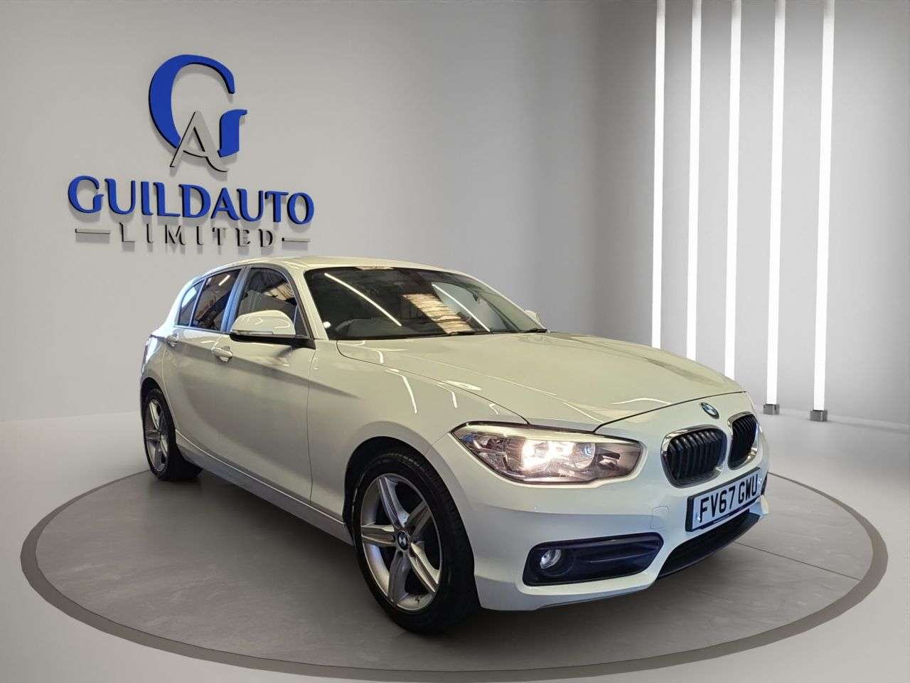 A 2017 BMW 1 SERIES 1.5 118i Sport Hatchback 5dr Petrol Manual Euro 6 (s/s) (136 ps) A 2017 BMW 1 SERIES 1.5 118i Sport Hatchback 5dr Petrol Manual Euro 6 (s/s) (136 ps)