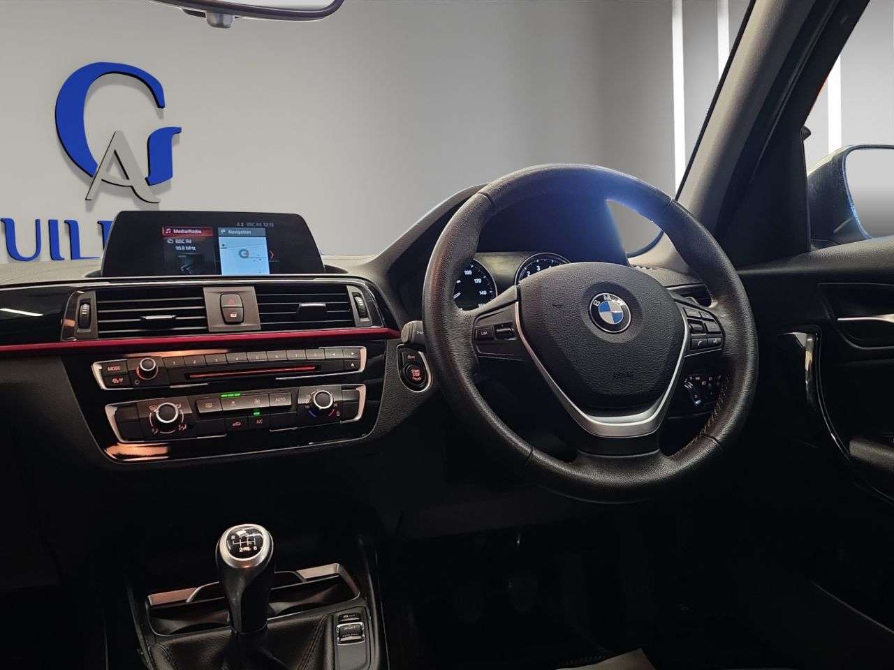 2017 BMW 1 SERIES 2017 BMW 1 SERIES