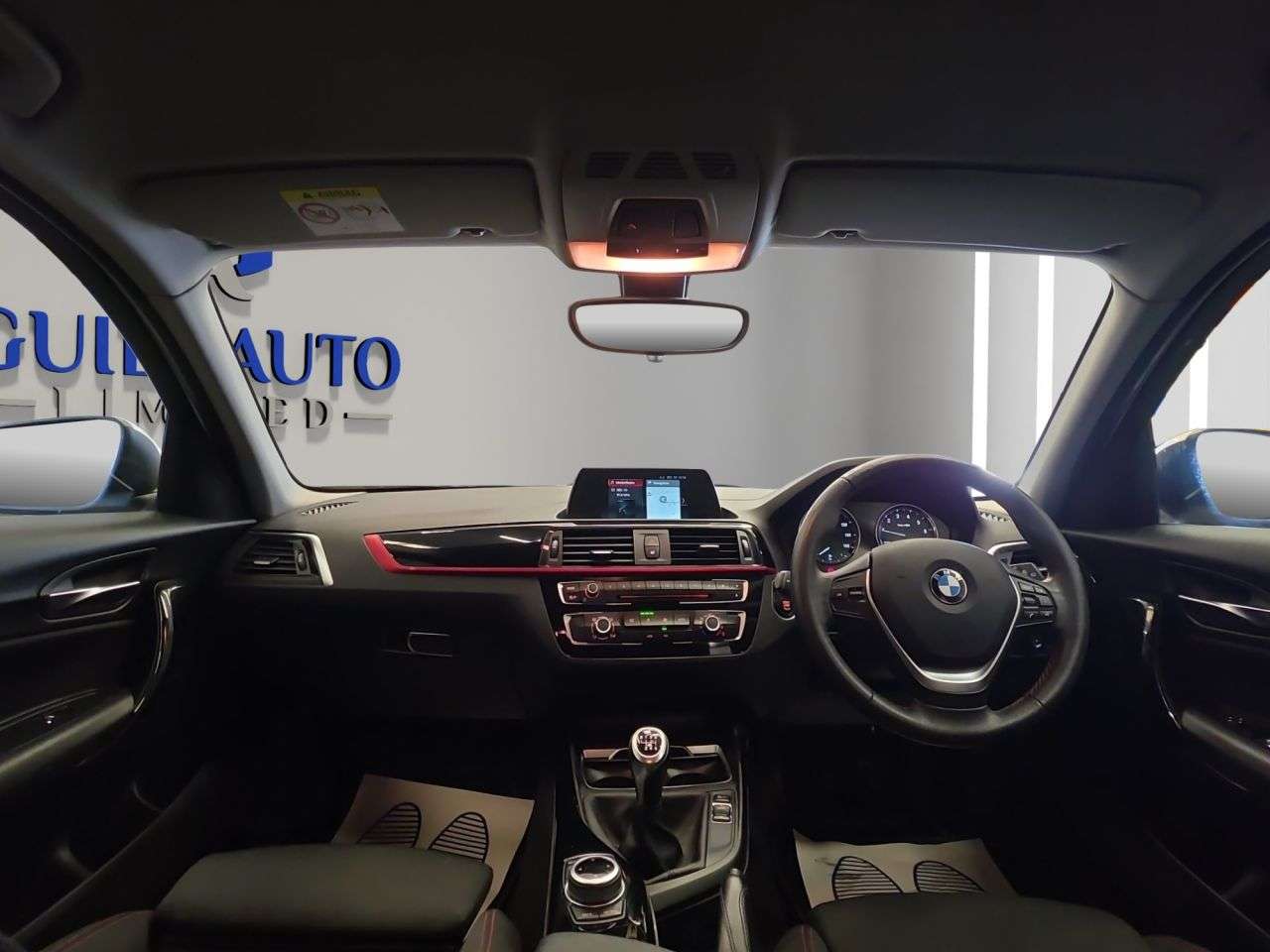 2017 BMW 1 SERIES 2017 BMW 1 SERIES