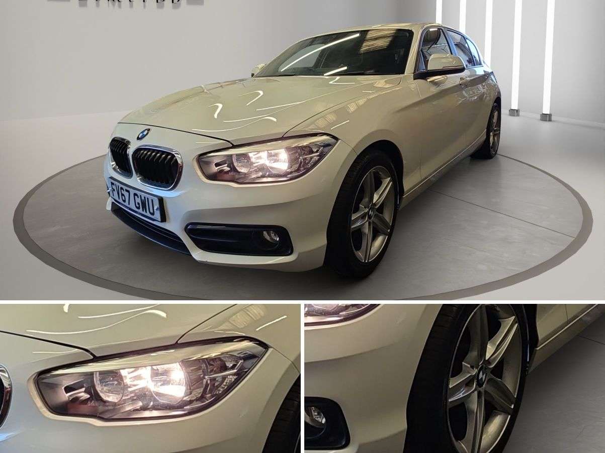 2017 BMW 1 SERIES 2017 BMW 1 SERIES