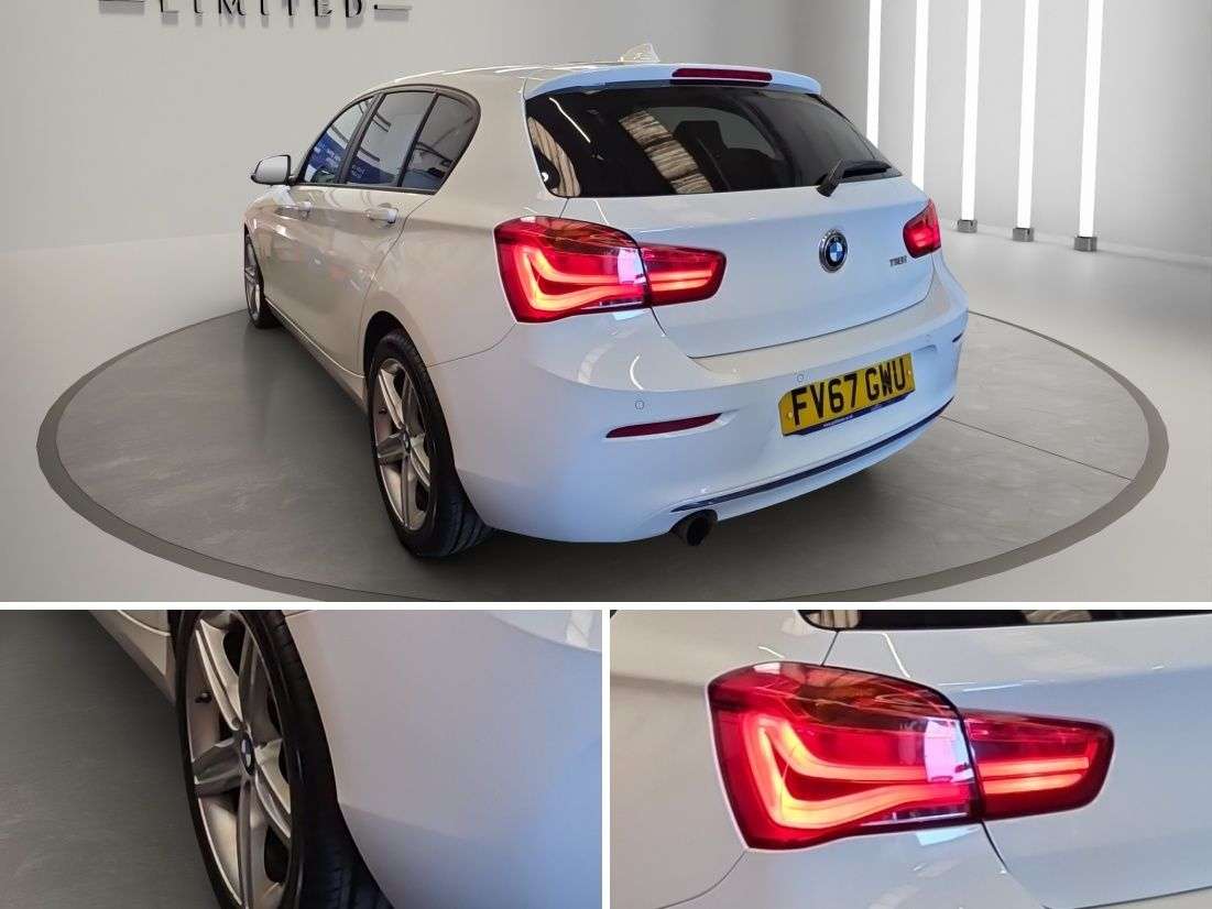 2017 BMW 1 SERIES 2017 BMW 1 SERIES