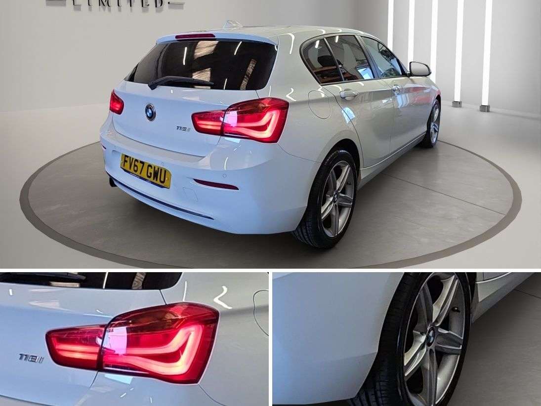 2017 BMW 1 SERIES 2017 BMW 1 SERIES
