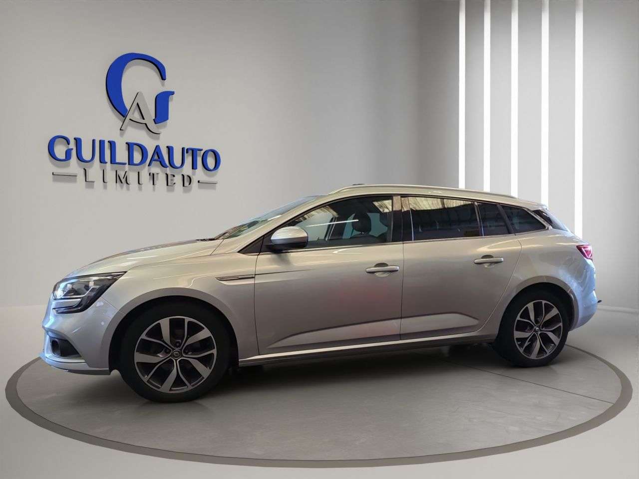 2017 RENAULT MEGANE 2017 RENAULT MEGANE