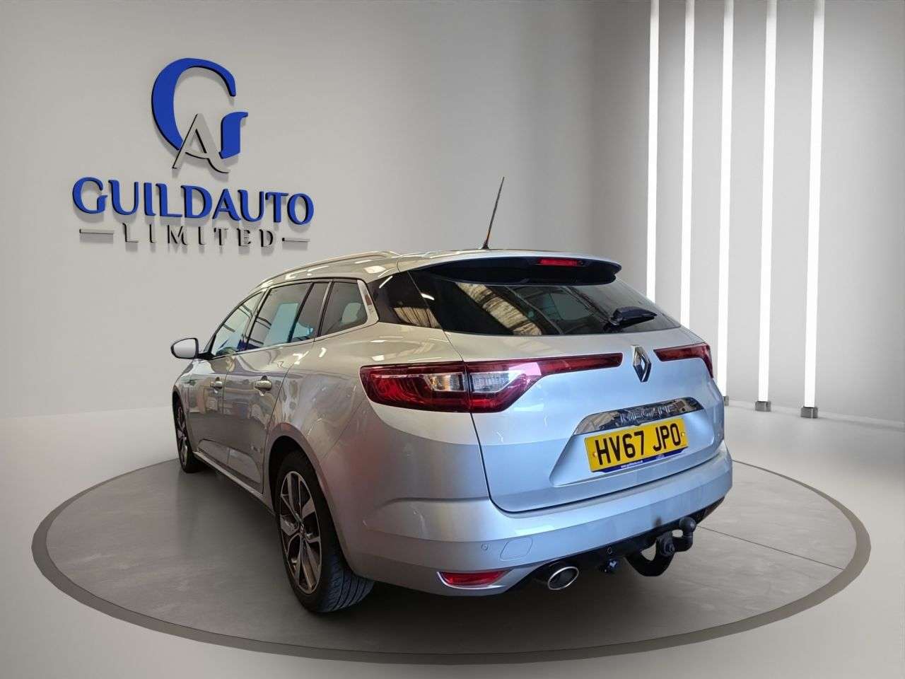2017 RENAULT MEGANE 2017 RENAULT MEGANE