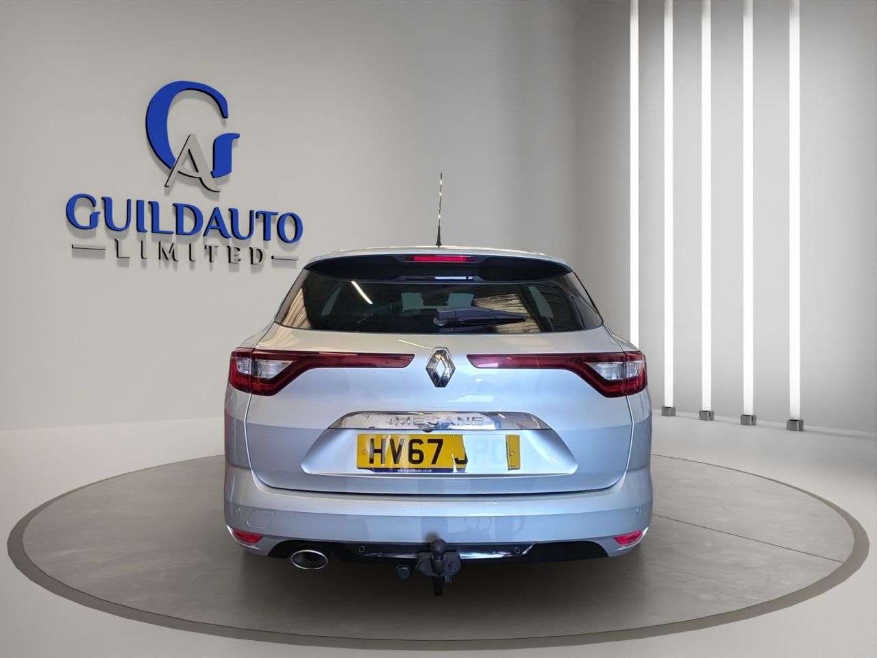2017 RENAULT MEGANE 2017 RENAULT MEGANE