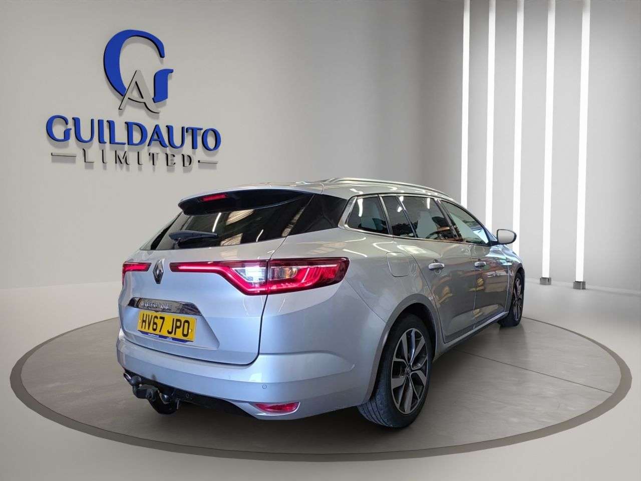 2017 RENAULT MEGANE 2017 RENAULT MEGANE