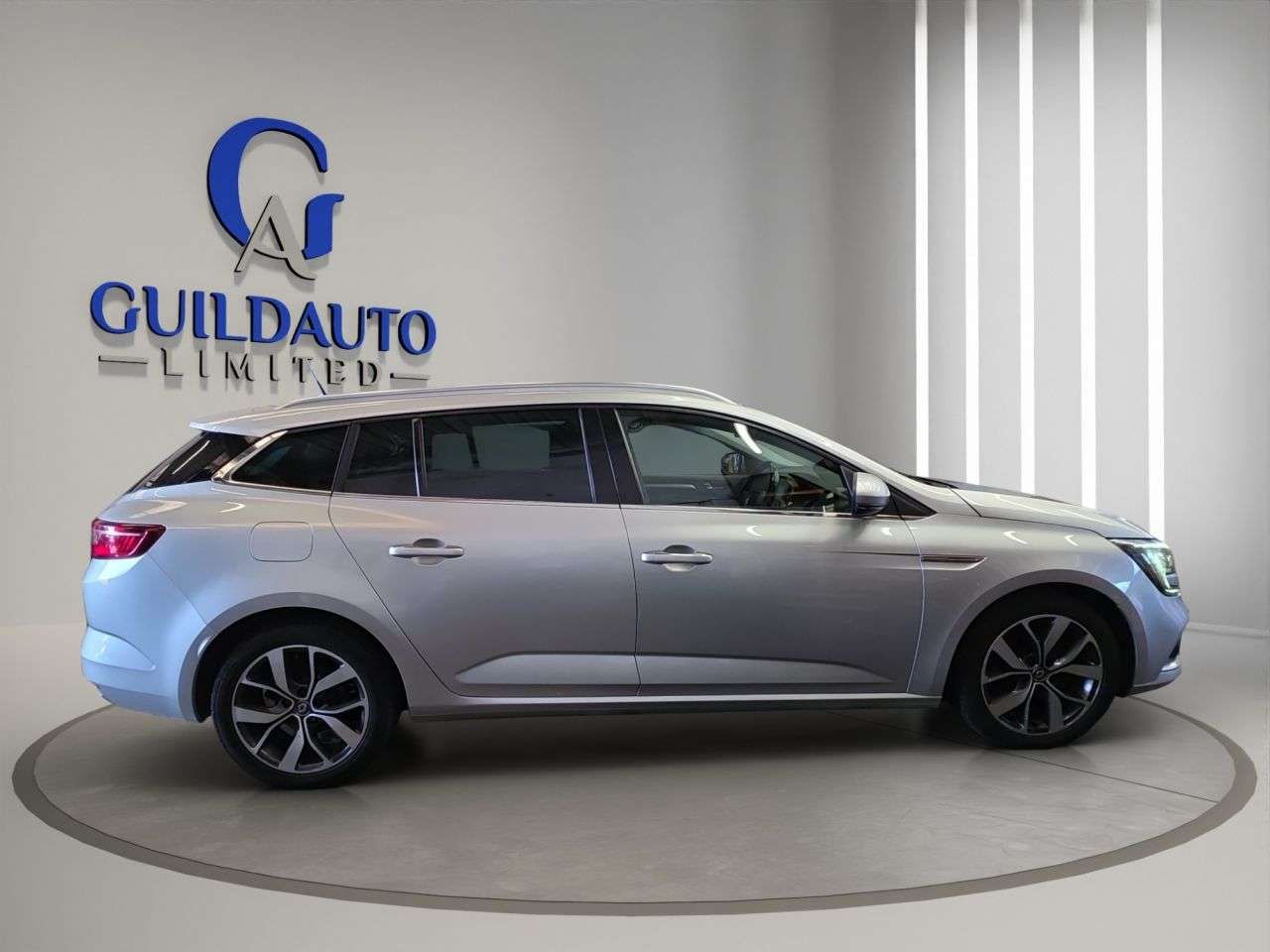 2017 RENAULT MEGANE 2017 RENAULT MEGANE