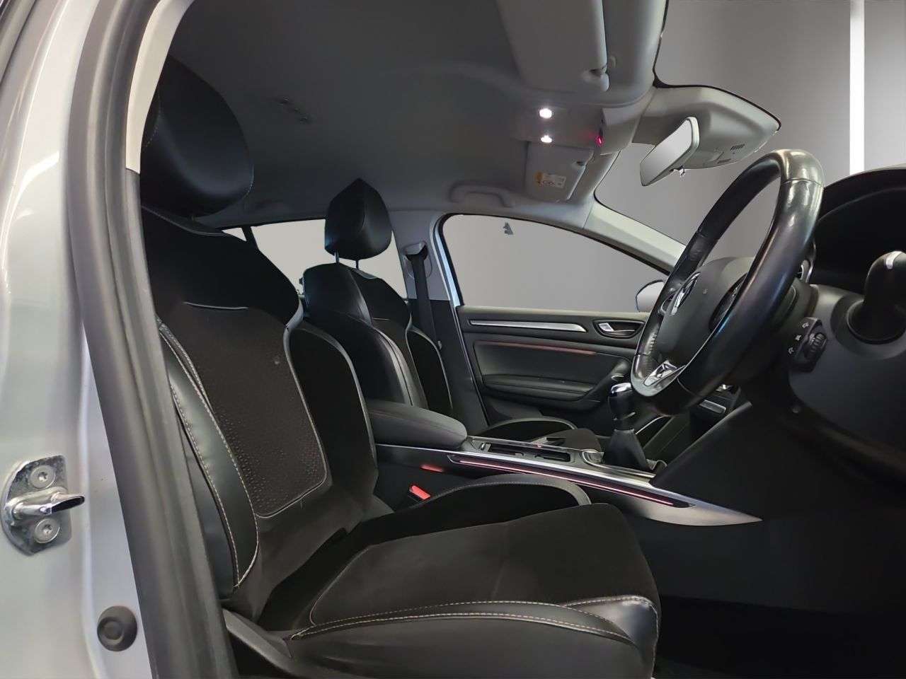 2017 RENAULT MEGANE 2017 RENAULT MEGANE