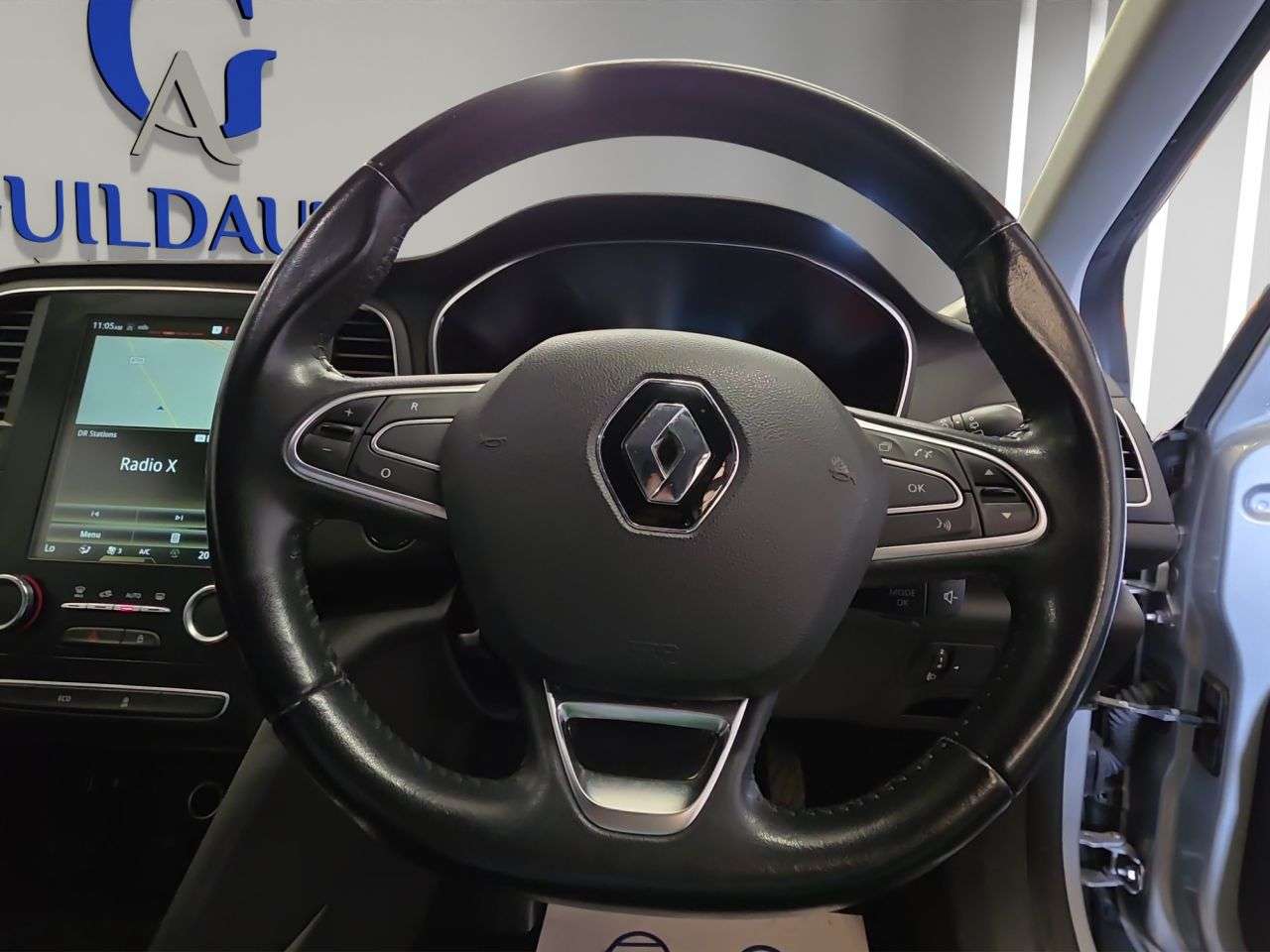 2017 RENAULT MEGANE 2017 RENAULT MEGANE