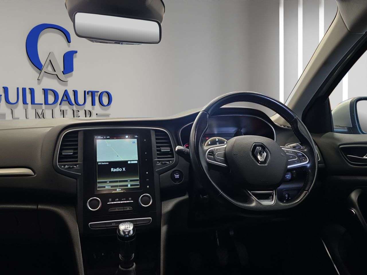 2017 RENAULT MEGANE 2017 RENAULT MEGANE