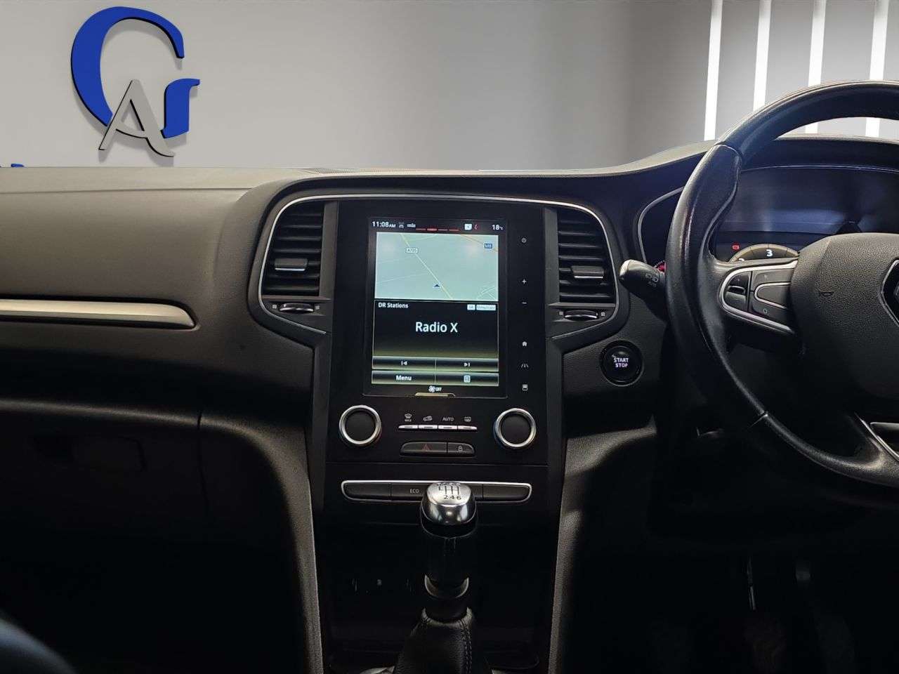 2017 RENAULT MEGANE 2017 RENAULT MEGANE