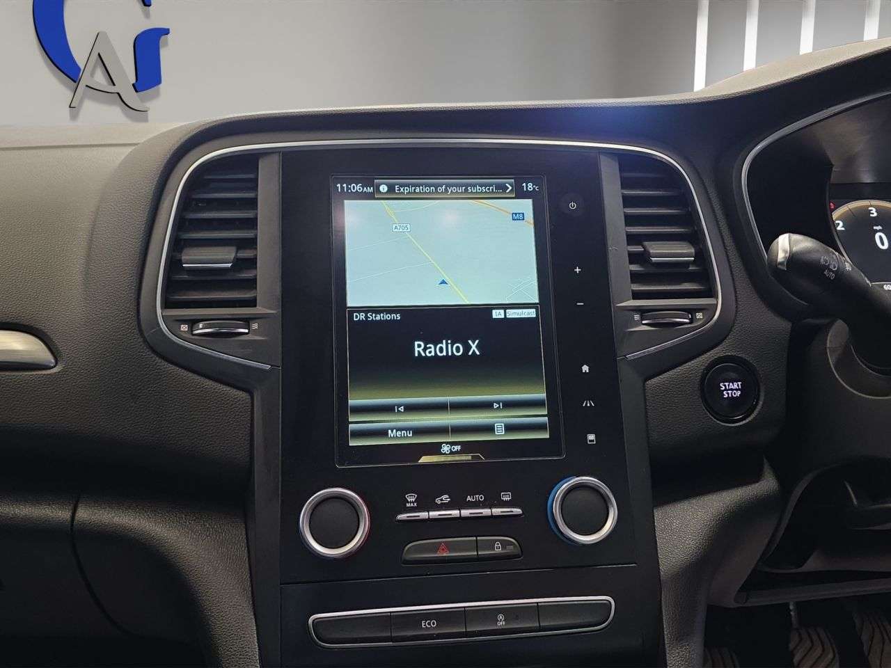 2017 RENAULT MEGANE 2017 RENAULT MEGANE