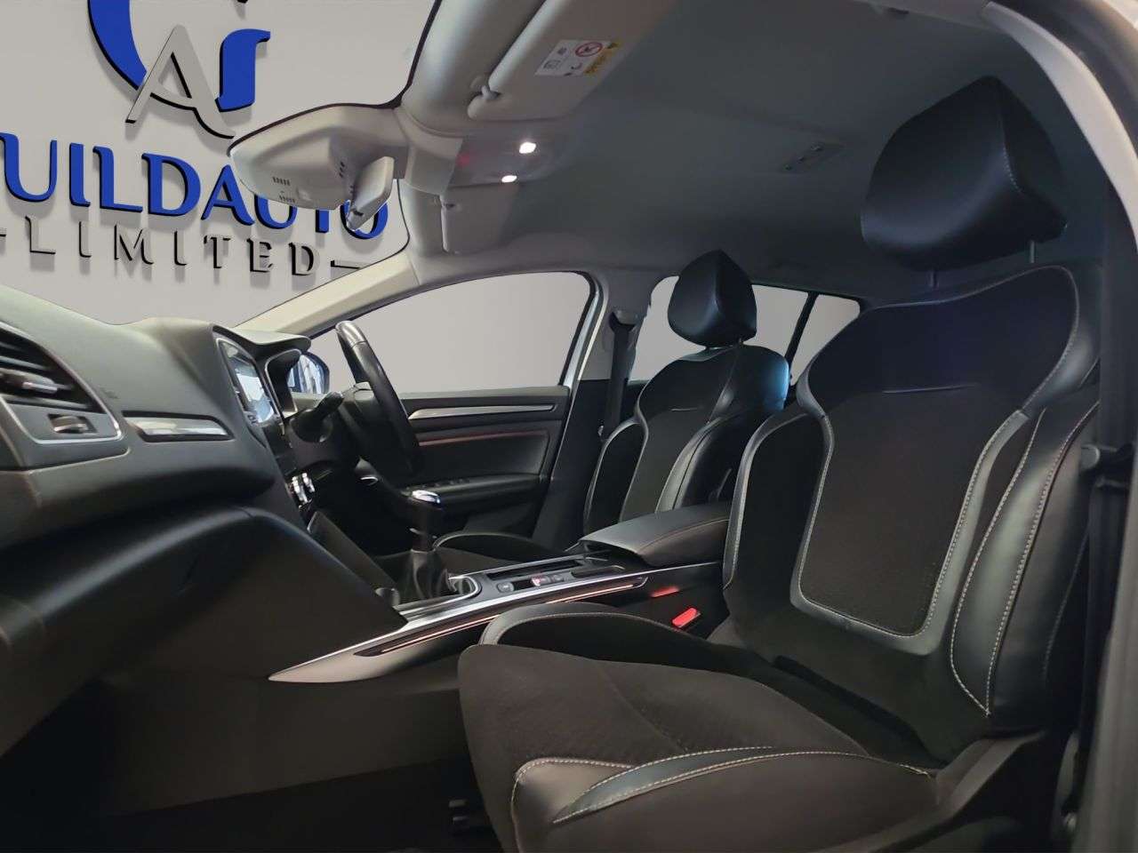 2017 RENAULT MEGANE 2017 RENAULT MEGANE