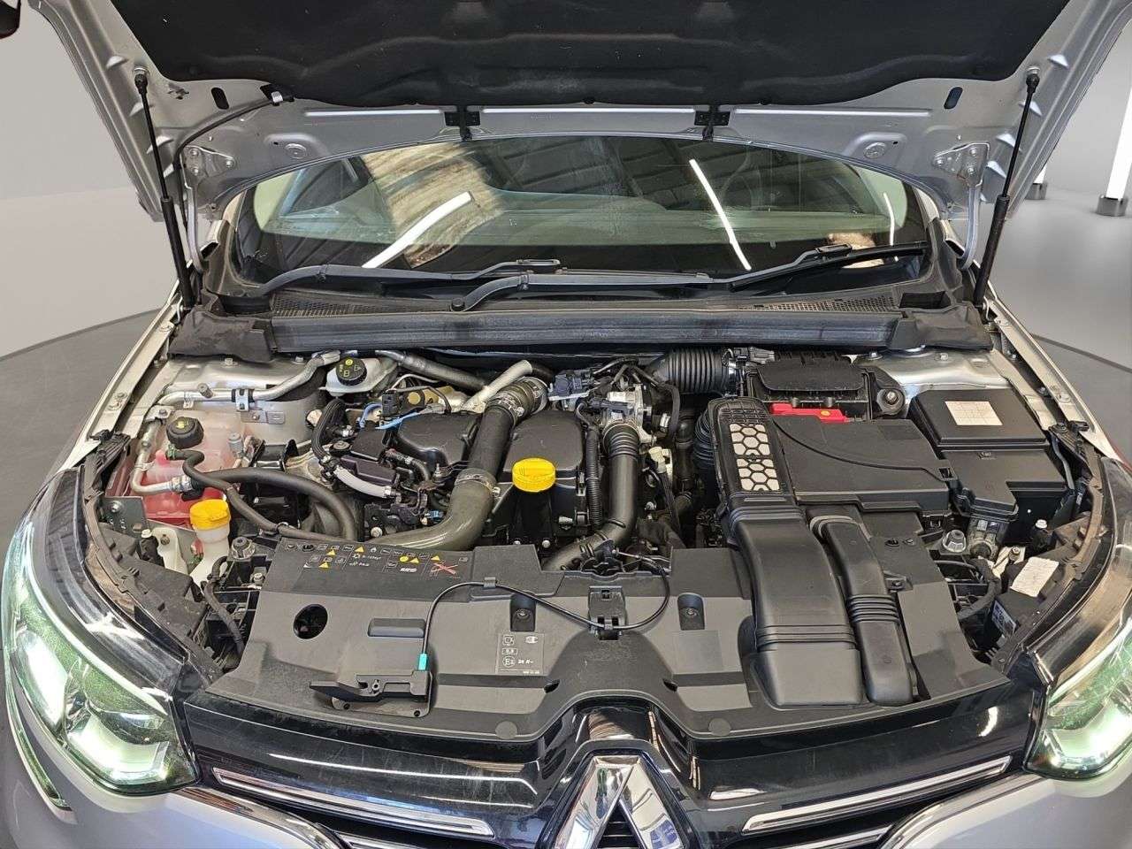 2017 RENAULT MEGANE 2017 RENAULT MEGANE