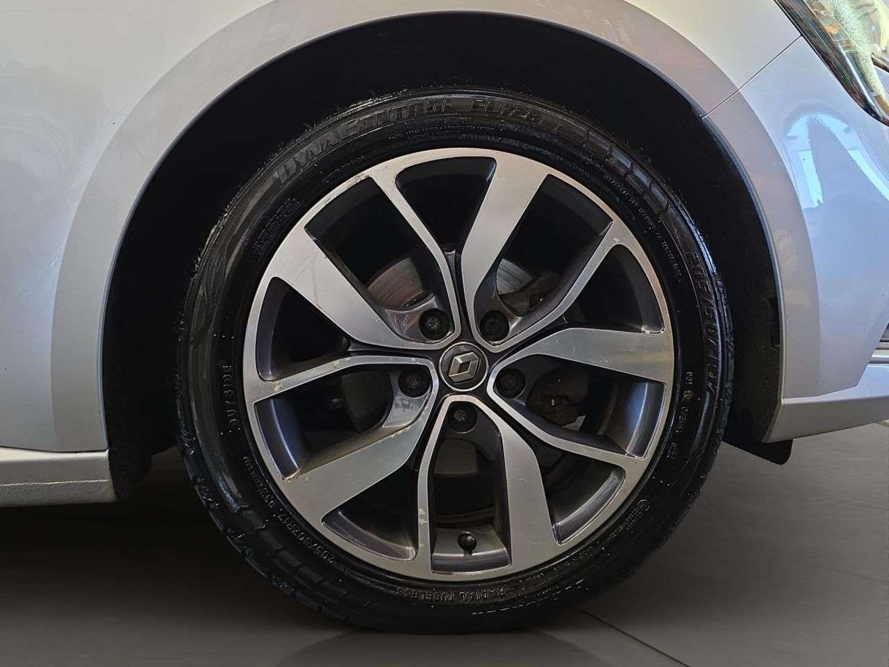 2017 RENAULT MEGANE 2017 RENAULT MEGANE