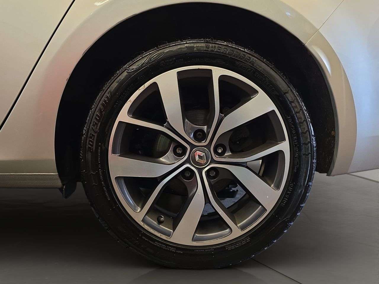 2017 RENAULT MEGANE 2017 RENAULT MEGANE