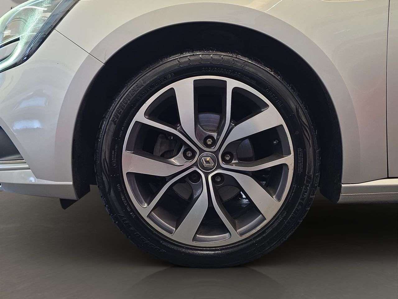 2017 RENAULT MEGANE 2017 RENAULT MEGANE