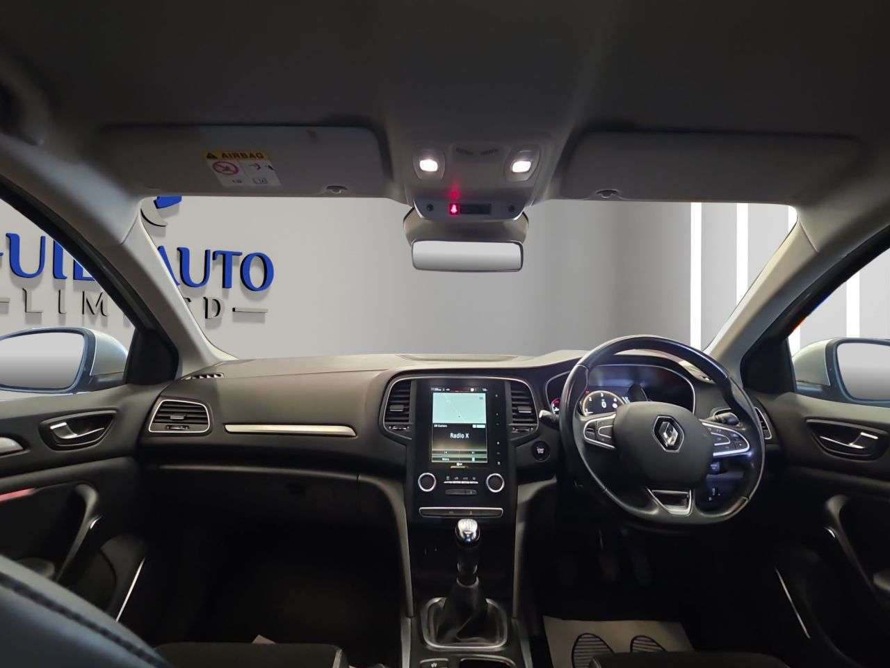 2017 RENAULT MEGANE 2017 RENAULT MEGANE