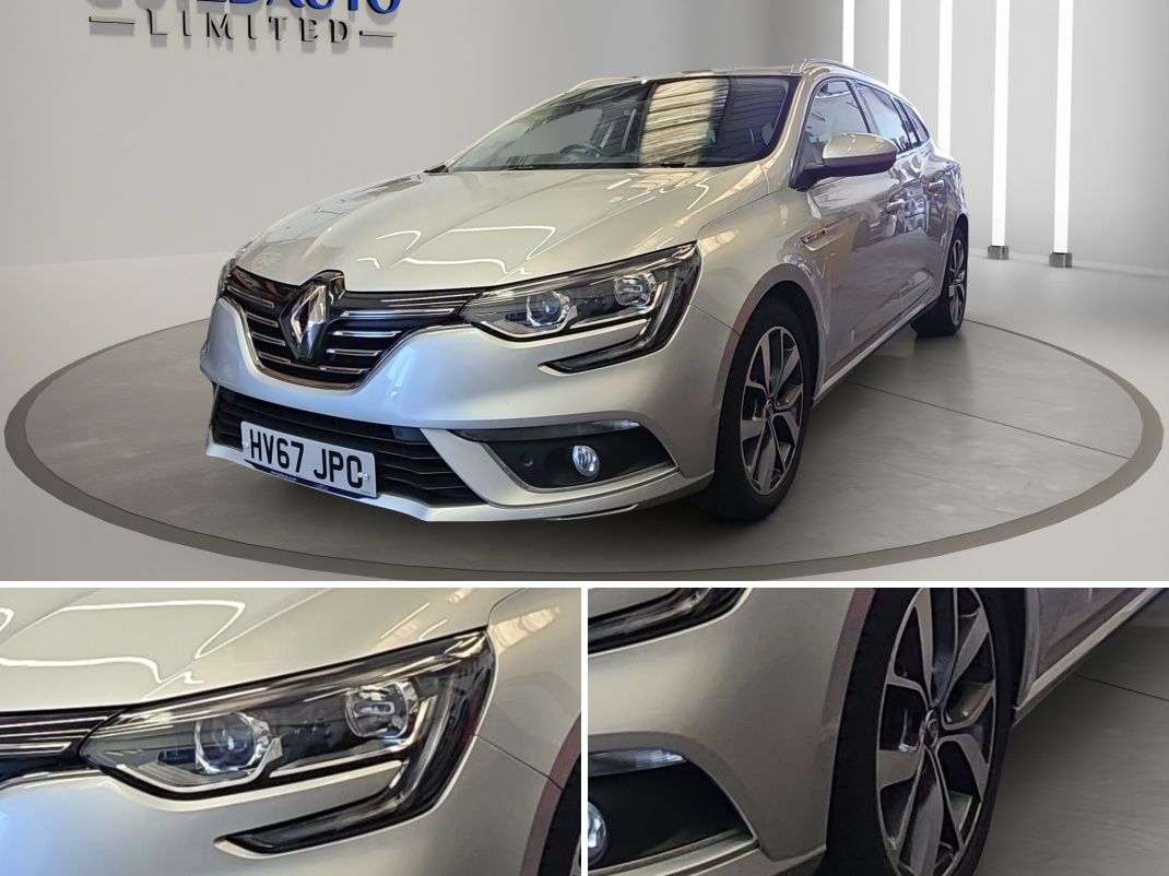 2017 RENAULT MEGANE 2017 RENAULT MEGANE