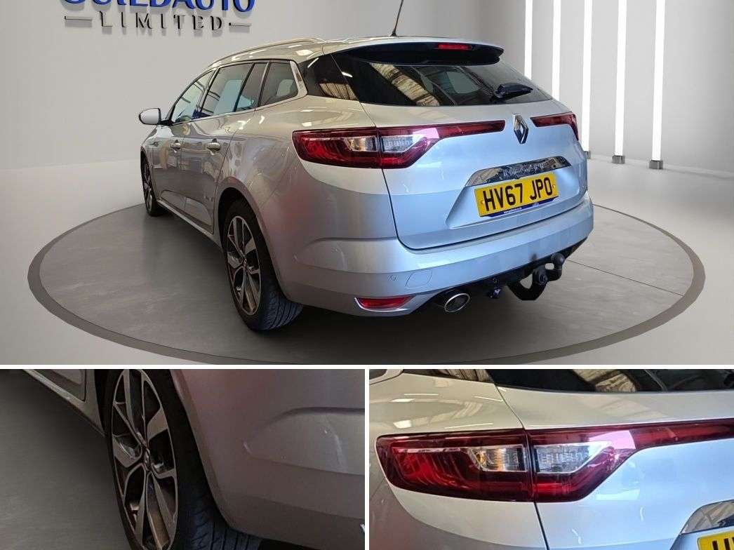 2017 RENAULT MEGANE 2017 RENAULT MEGANE