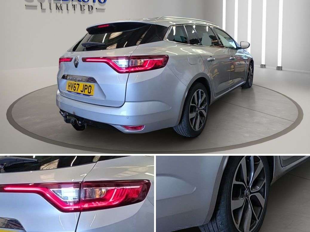 2017 RENAULT MEGANE 2017 RENAULT MEGANE