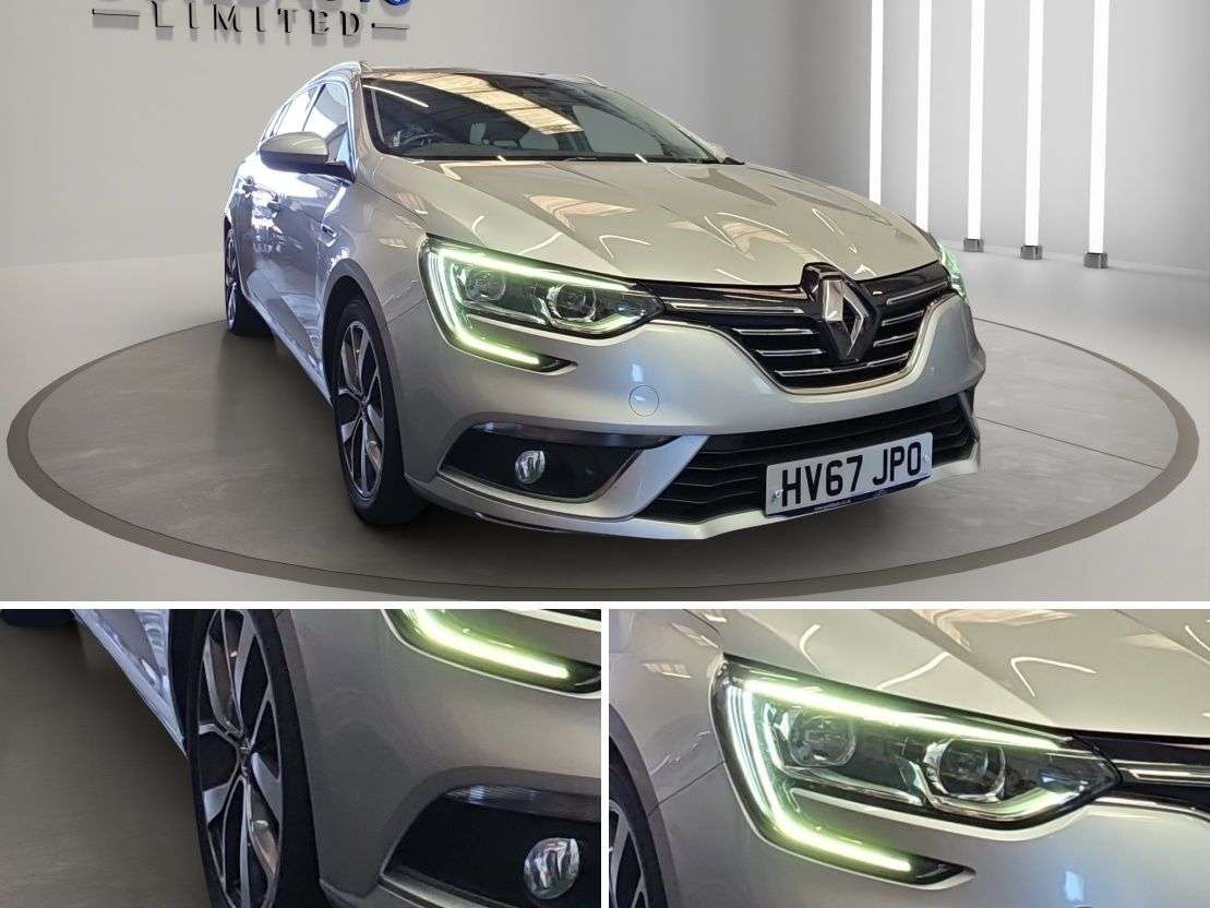 2017 RENAULT MEGANE 2017 RENAULT MEGANE