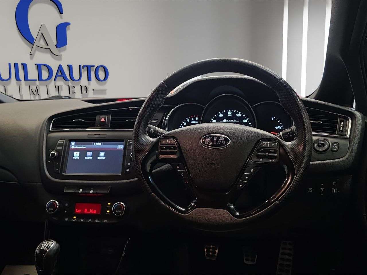 2018 KIA CEED 2018 KIA CEED