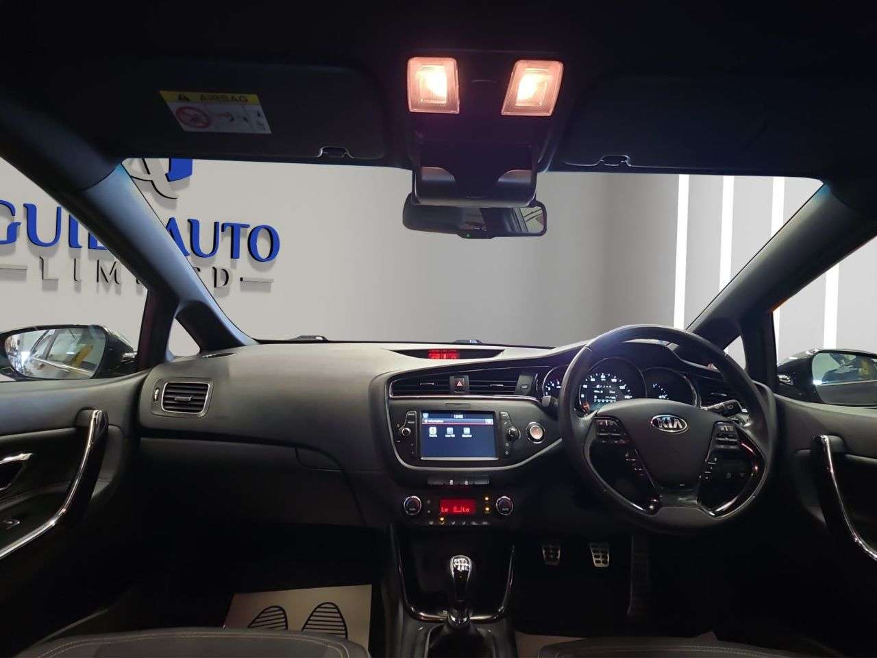 2018 KIA CEED 2018 KIA CEED